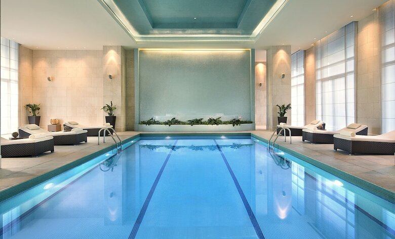 Hotel The Ritz-carlton, Dubai International Financial Centre
