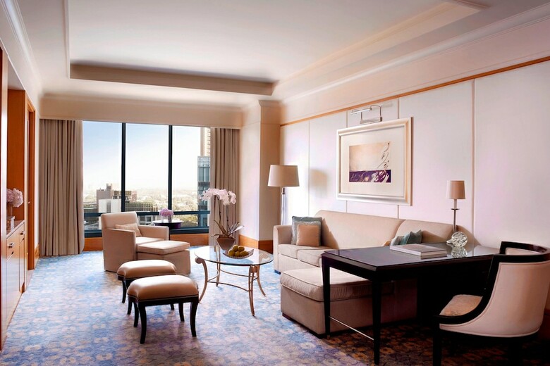Hotel The Ritz-carlton, Dubai International Financial Centre