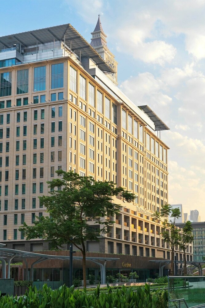 Hotel The Ritz-carlton, Dubai International Financial Centre