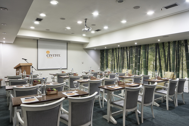 Hotel Civitel Olympic