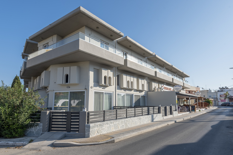 Apartamentos Origin