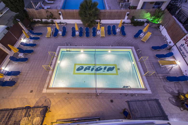 Apartamentos Origin