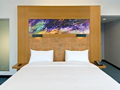 Hotel Aloft Bengaluru Whitefield