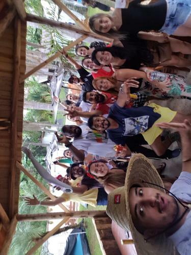 Hostal Hostel Da Vila