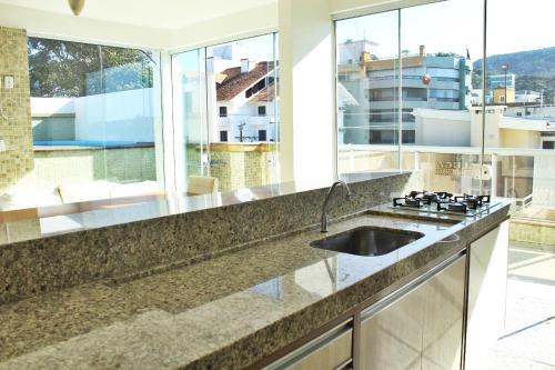 La012e-apartamento A Beira Mar