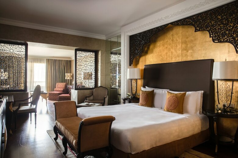 Hotel Jumeirah Zabeel Saray