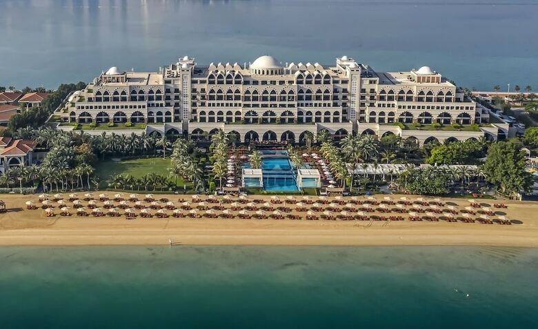 Hotel Jumeirah Zabeel Saray