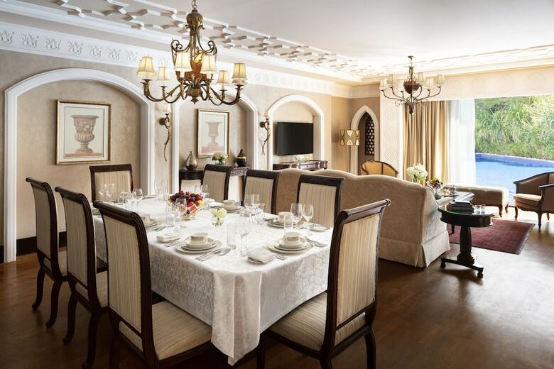 Hotel Jumeirah Zabeel Saray
