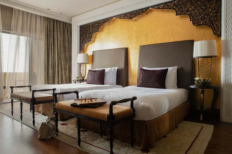 Hotel Jumeirah Zabeel Saray