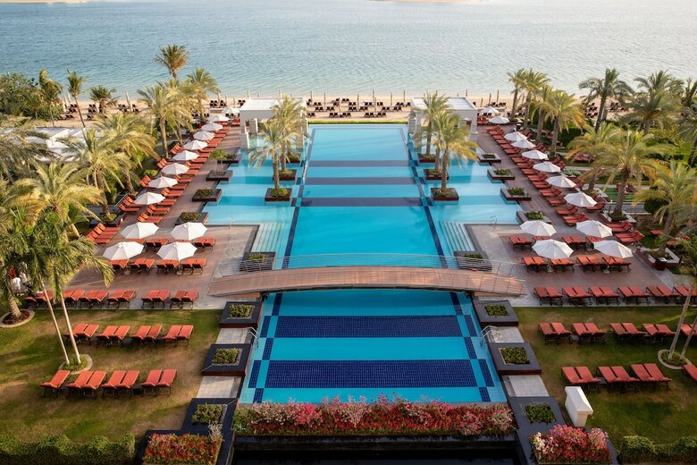 Hotel Jumeirah Zabeel Saray