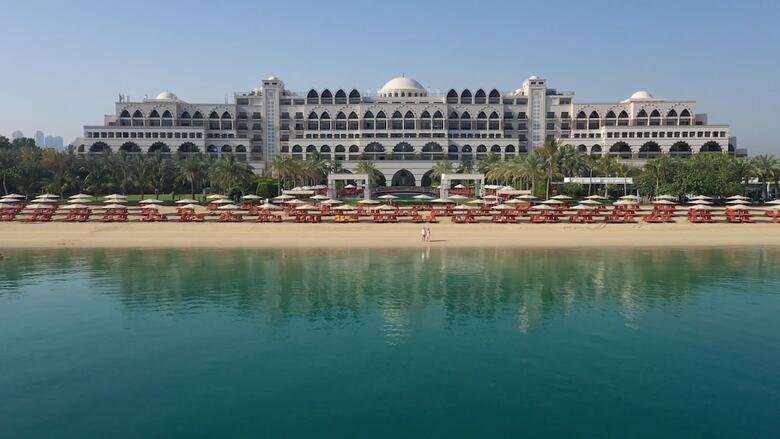 Hotel Jumeirah Zabeel Saray