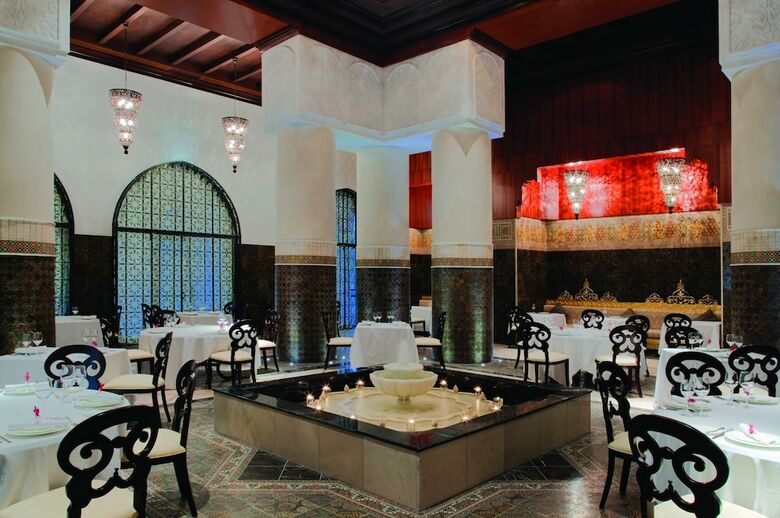 Hotel Jumeirah Zabeel Saray