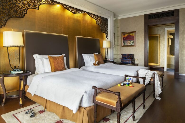 Hotel Jumeirah Zabeel Saray