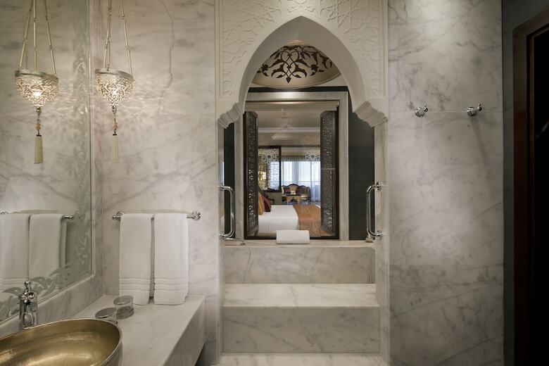 Hotel Jumeirah Zabeel Saray
