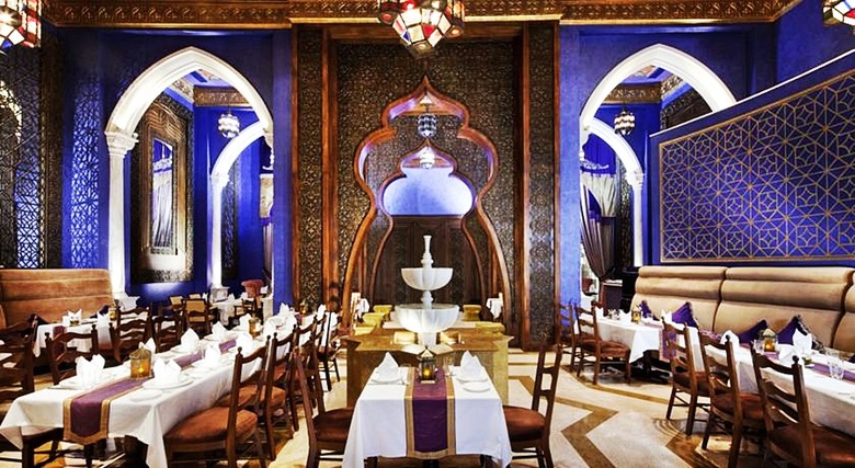 Hotel Jumeirah Zabeel Saray