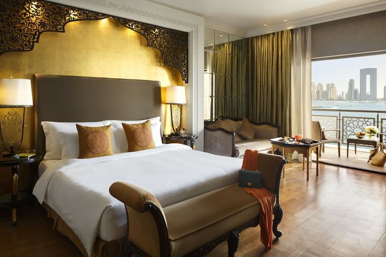 Hotel Jumeirah Zabeel Saray