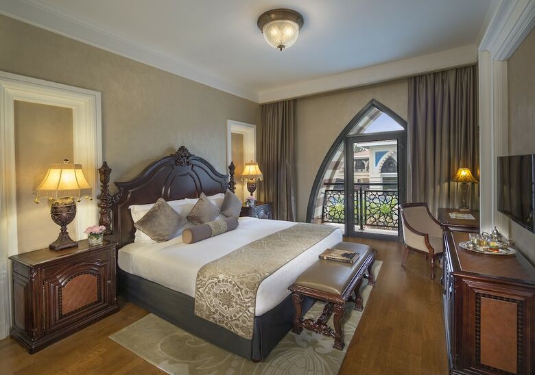Hotel Jumeirah Zabeel Saray