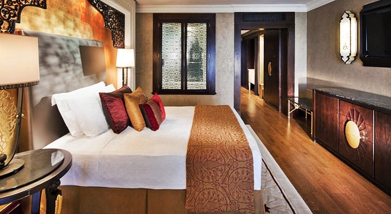 Hotel Jumeirah Zabeel Saray