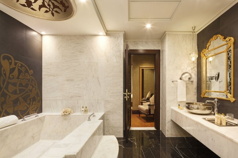 Hotel Jumeirah Zabeel Saray