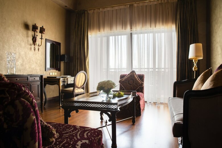 Hotel Jumeirah Zabeel Saray