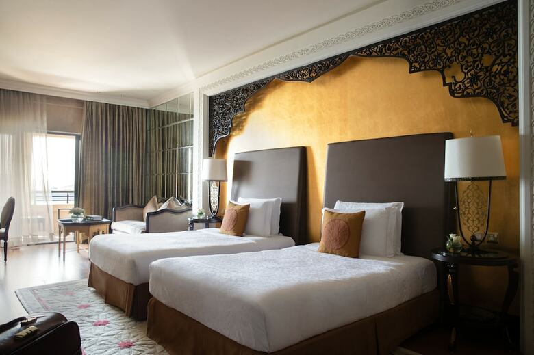 Hotel Jumeirah Zabeel Saray