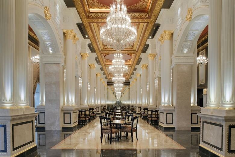Hotel Jumeirah Zabeel Saray