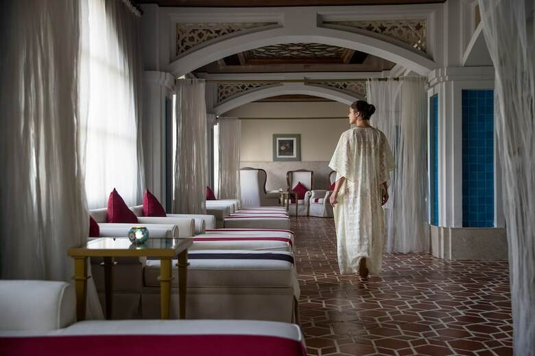 Hotel Jumeirah Zabeel Saray