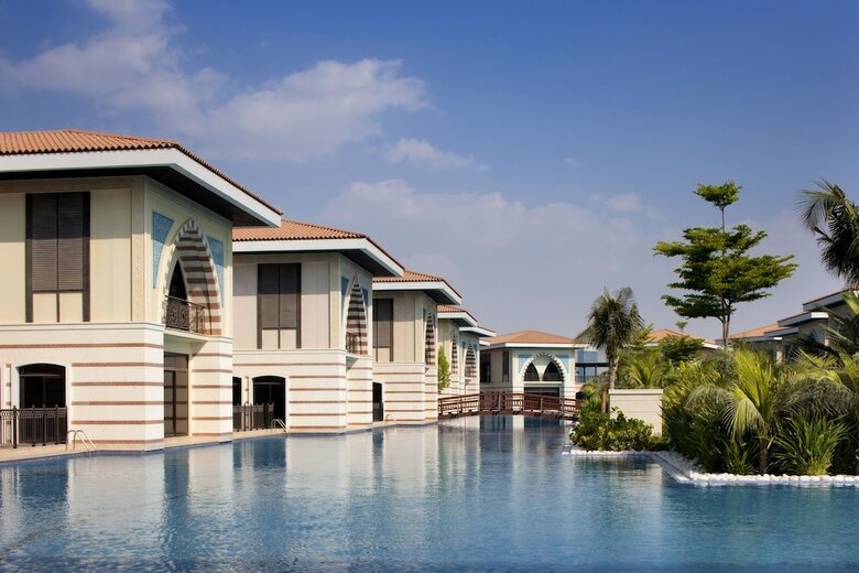 Hotel Jumeirah Zabeel Saray