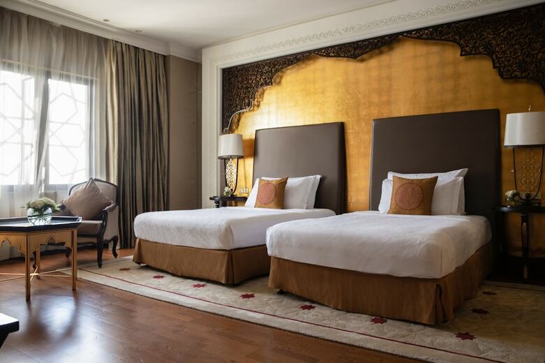 Hotel Jumeirah Zabeel Saray