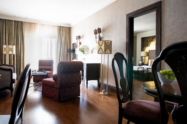 Hotel Jumeirah Zabeel Saray