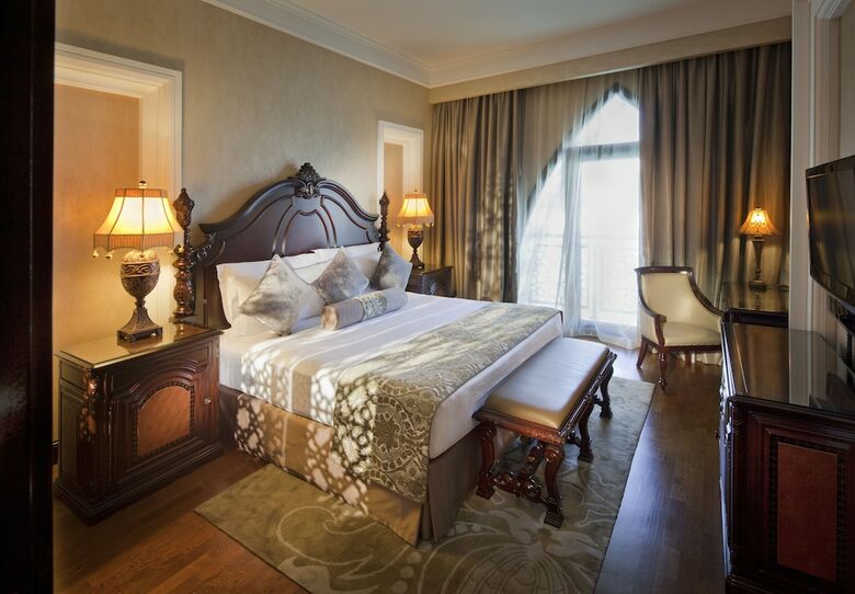 Hotel Jumeirah Zabeel Saray