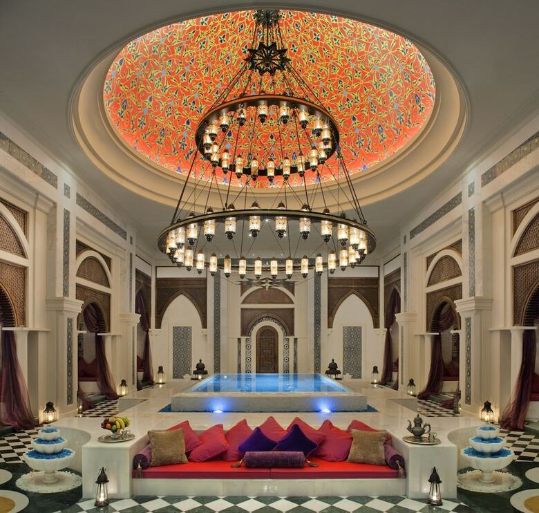 Hotel Jumeirah Zabeel Saray