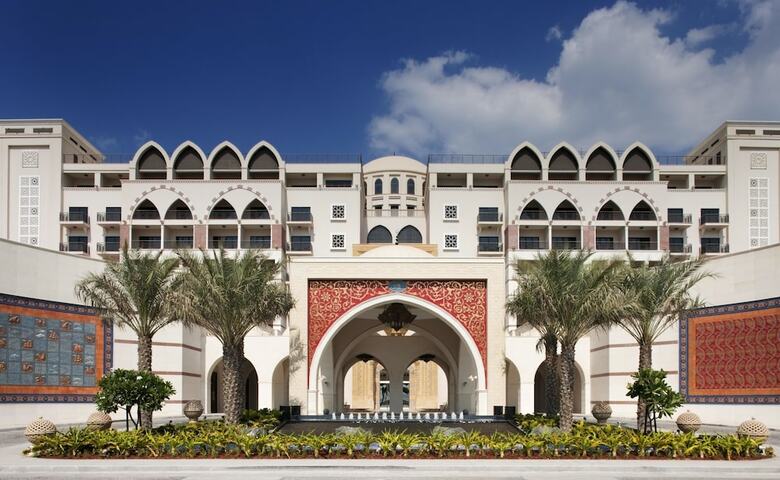 Hotel Jumeirah Zabeel Saray