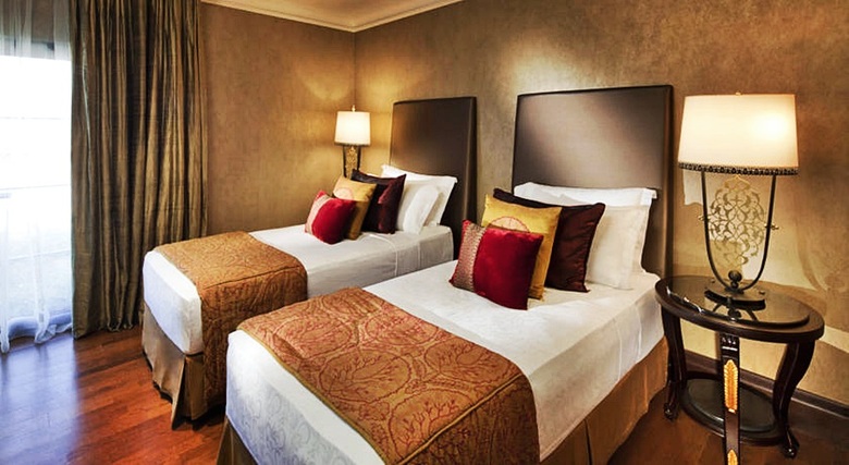 Hotel Jumeirah Zabeel Saray