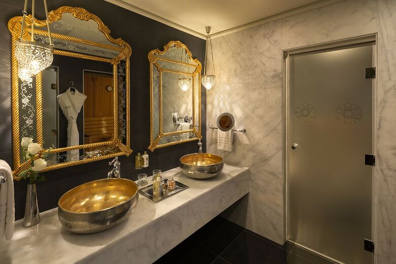 Hotel Jumeirah Zabeel Saray