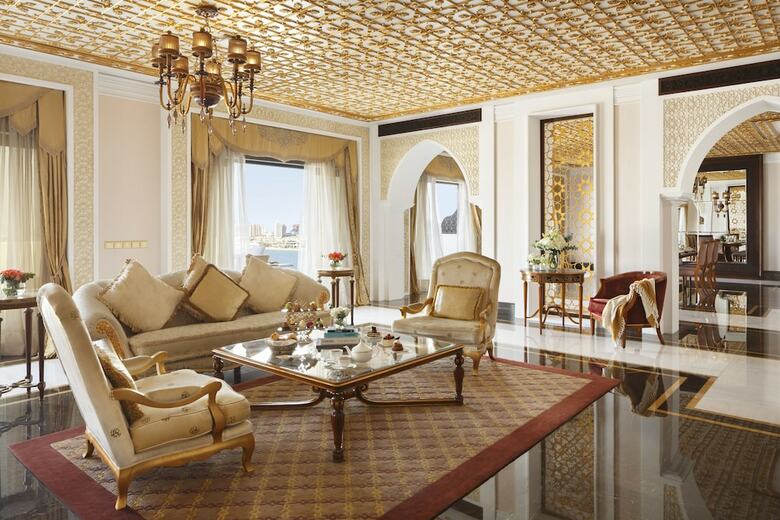 Hotel Jumeirah Zabeel Saray