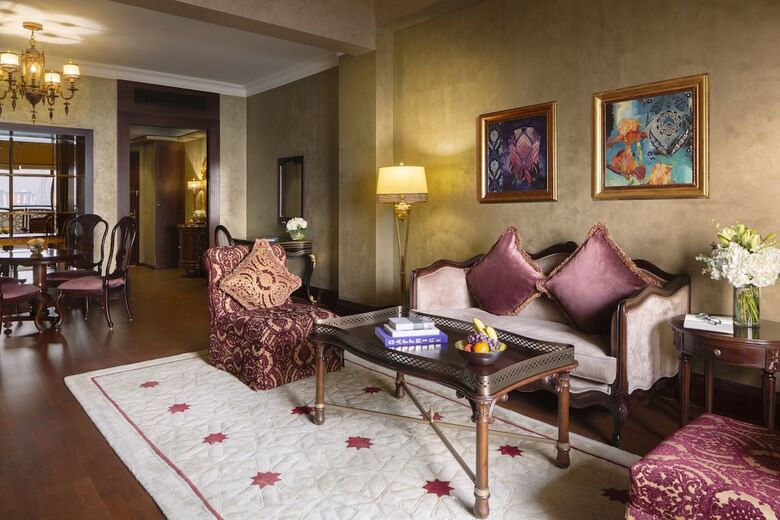 Hotel Jumeirah Zabeel Saray