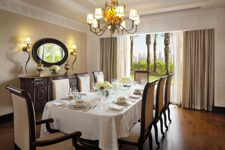 Hotel Jumeirah Zabeel Saray