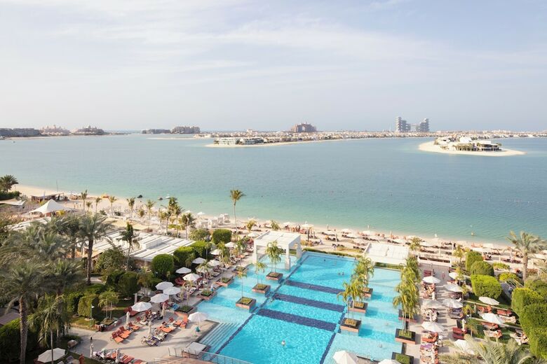 Hotel Jumeirah Zabeel Saray