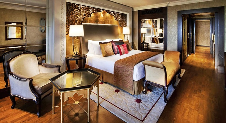 Hotel Jumeirah Zabeel Saray