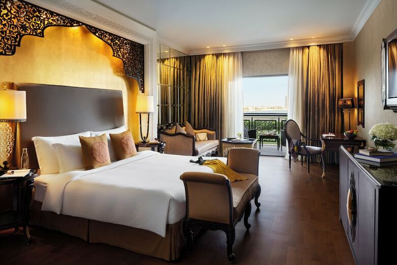 Hotel Jumeirah Zabeel Saray