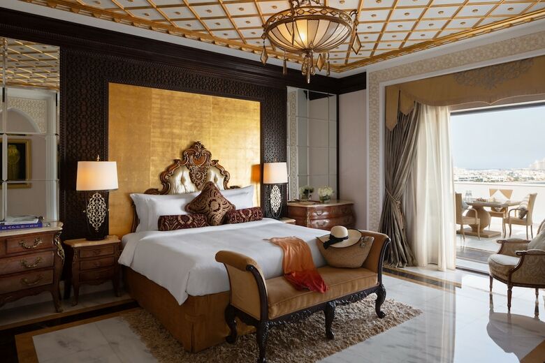 Hotel Jumeirah Zabeel Saray