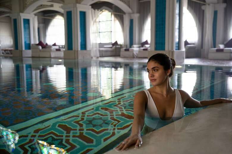 Hotel Jumeirah Zabeel Saray