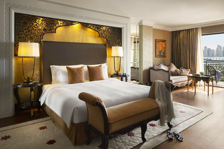 Hotel Jumeirah Zabeel Saray