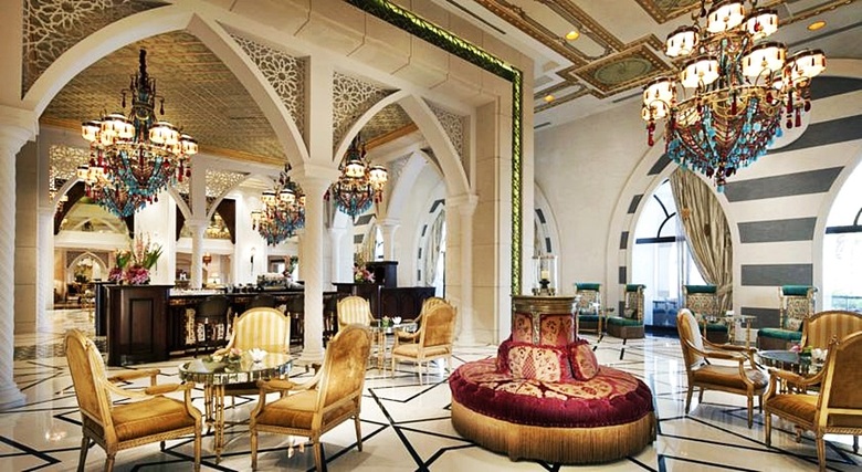 Hotel Jumeirah Zabeel Saray