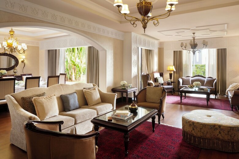 Hotel Jumeirah Zabeel Saray