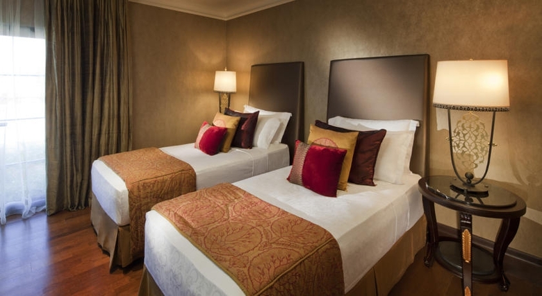 Hotel Jumeirah Zabeel Saray