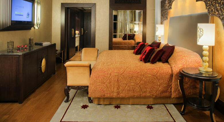Hotel Jumeirah Zabeel Saray
