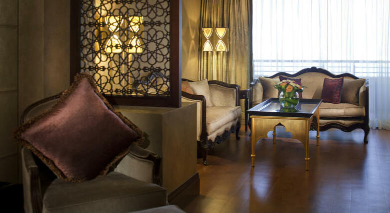 Hotel Jumeirah Zabeel Saray