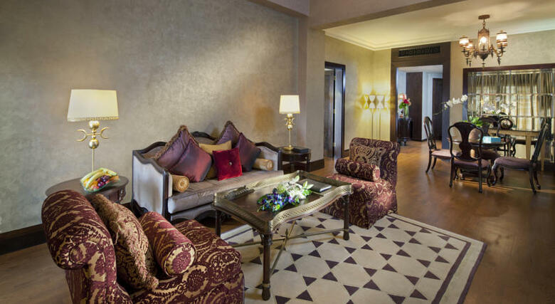 Hotel Jumeirah Zabeel Saray